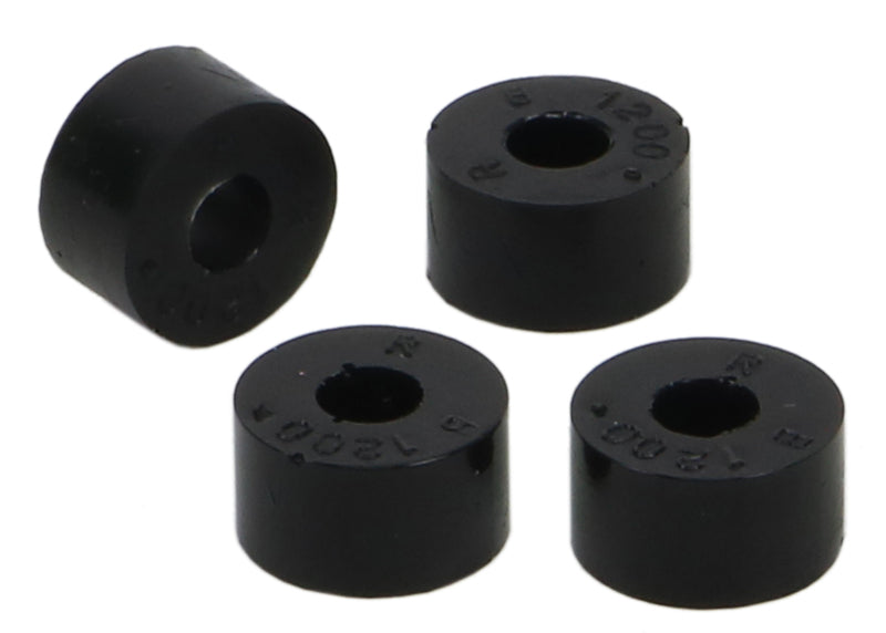 Whiteline 94-98 Nissan 240SX / 6/92-3/98 Mitsubishi 3000GT Front Sway Bar Link Bushing W21173