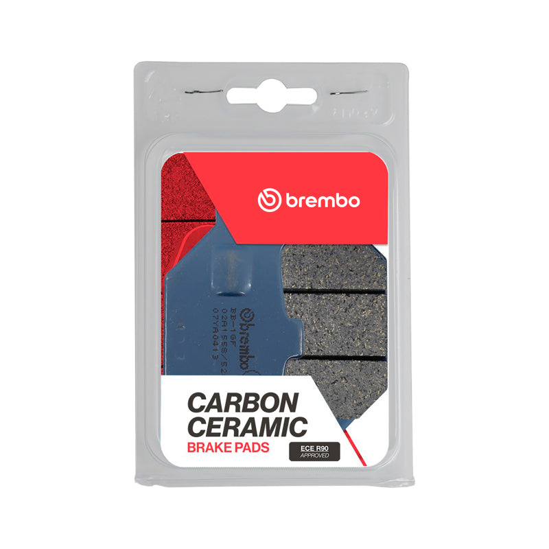 Brembo OE 80-85 Yamaha GX Right 250cc Brake Pad - Front 07YA0413