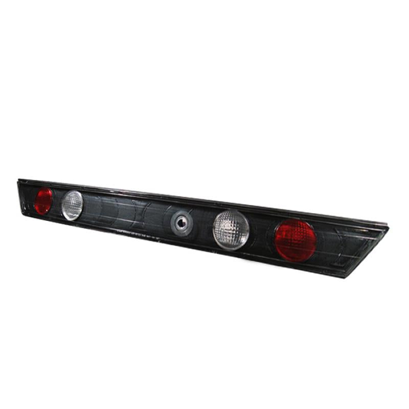 Spyder Honda Accord 98-00 2Dr Euro Style Trunk Tail Lights Black ALT-YD-HA98-2D-TR-BK 5004291