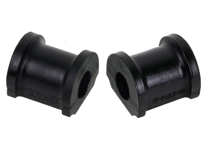 Whiteline Plus 9/01-9/06 Acura Intergra/RSX / 11/00-05 Honda Civic 20mm Front Sway Bar Mount Bushing W23378
