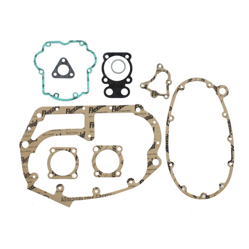 Athena 61-73 Motoguzzi Scrambler 125 Complete Gasket Kit (w/o Oil Seals) P400190850080