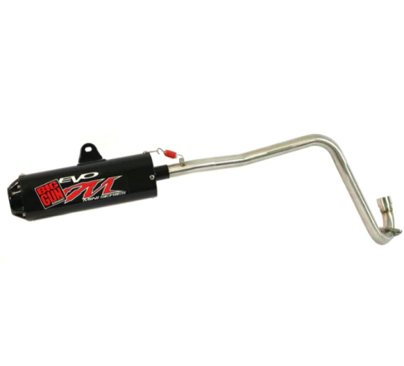 Big Gun Evo M Series Mini Blkout 10-6903-BK