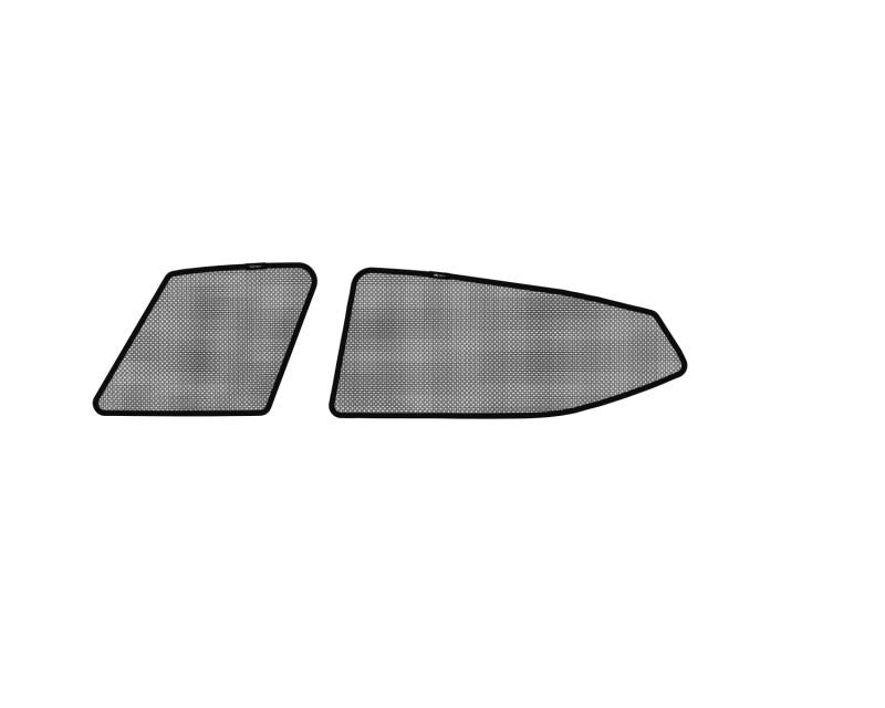 3D MAXpider 2011-2015 Kia Optima Black Sun Shades - Side Windows S1KA0251