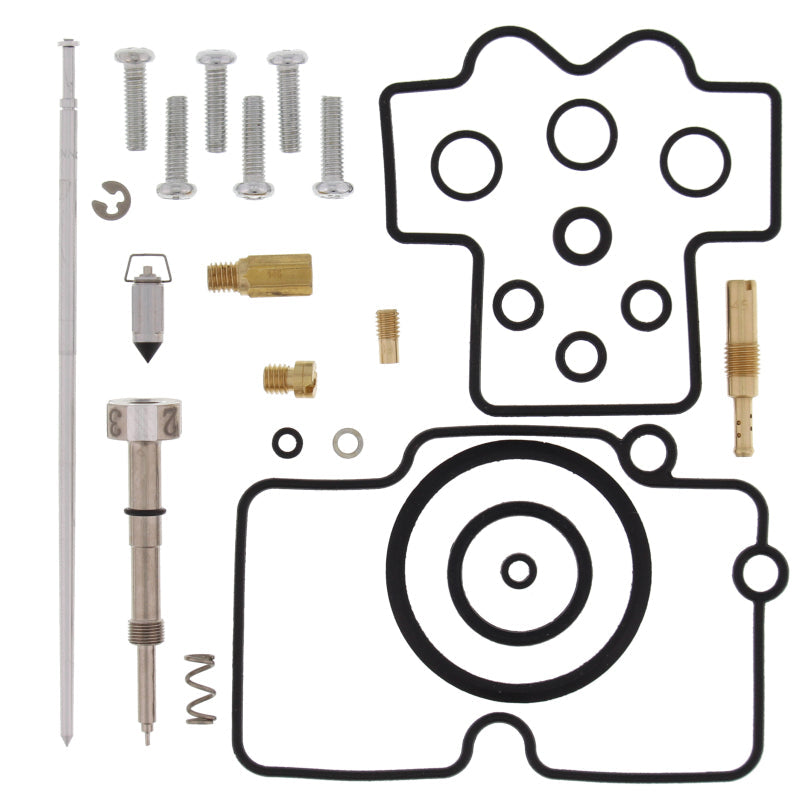 All Balls Racing 08-14 Honda TRX450ER Carburetor Rebuild Kit 26-1359