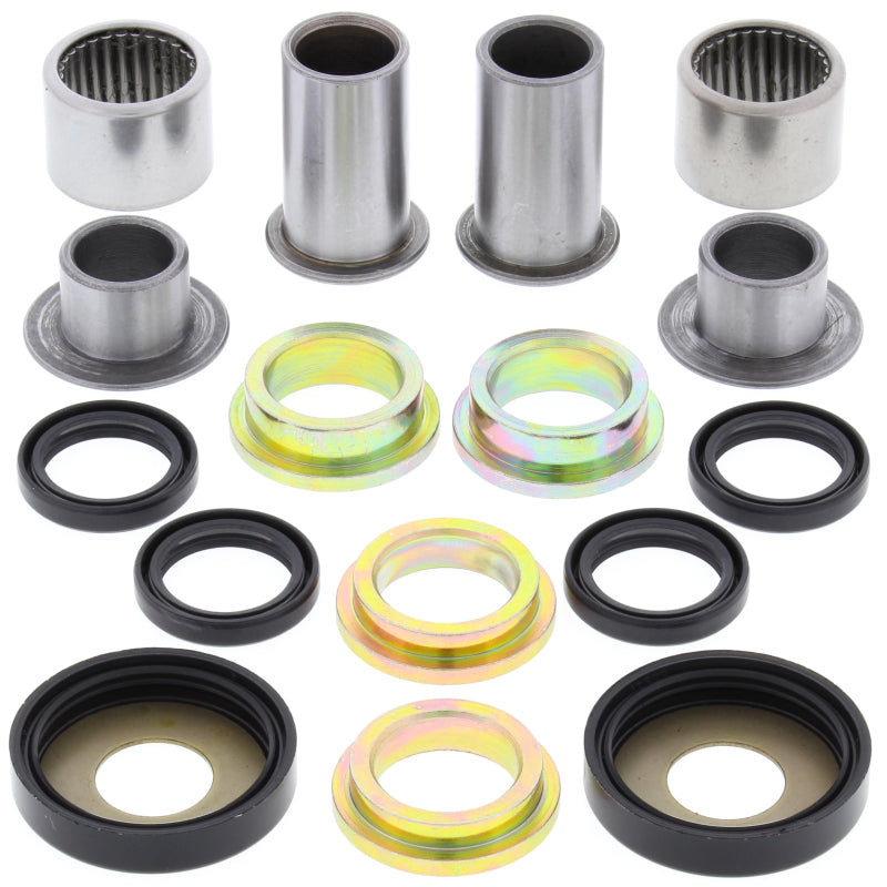 All Balls Racing 81-88 Suzuki RM125 Swing Arm Bearing Kit 28-1008