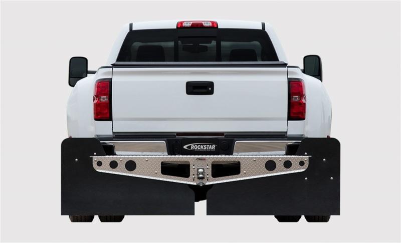 Access Rockstar 07-13 3XL Full Size 1500 Mud Flaps A10200123