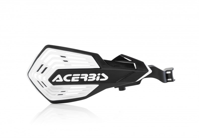 Acerbis Hguard K-Future Blk/Wht 2801971007