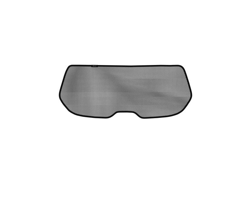 3D MAXpider 2014-2018 Subaru Forester Black Sun Shades - Rear Window S1SB0095