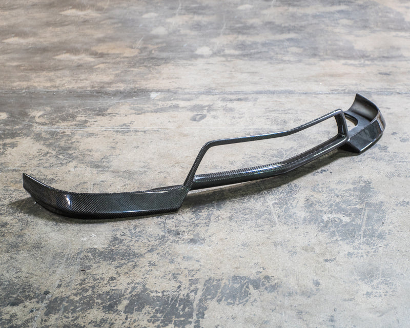 Agency Power AP 2008-2010 Mercedes Benz C-Class W204 AMG Carbon Fiber Front Lip AP-C63-605