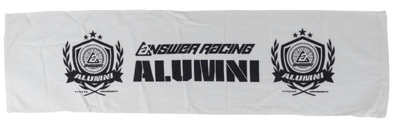 Answer Answer Academy Gym Towel Wht 505727