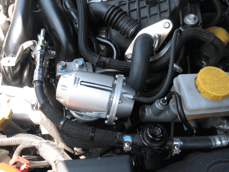 HKS Super SQV4, Blow Off Valve Kit for 08-10 WRX / 05-06 Legacy 2.5 GT