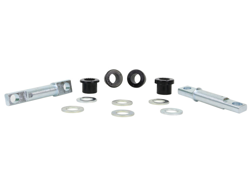 Whiteline Plus 3/92-7/01 & 10/01-1/08 Lexus ES300 Front Control Arm - Lower Inner Front Bushing Kit W51720A
