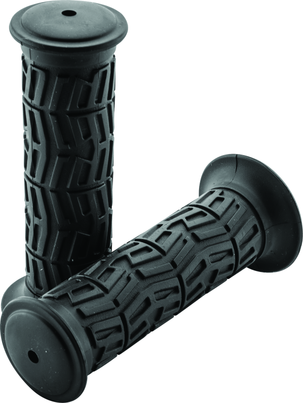 BikeMaster Tread Grips - Black 102303