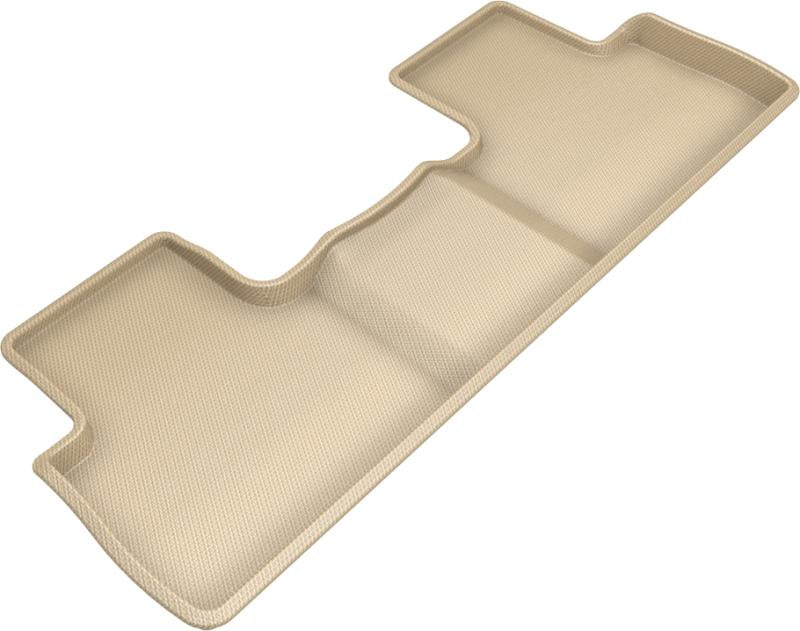 3D MAXpider 2019-2020 Acura RDX Kagu 2nd Row Floormats - Tan L1AC01421502