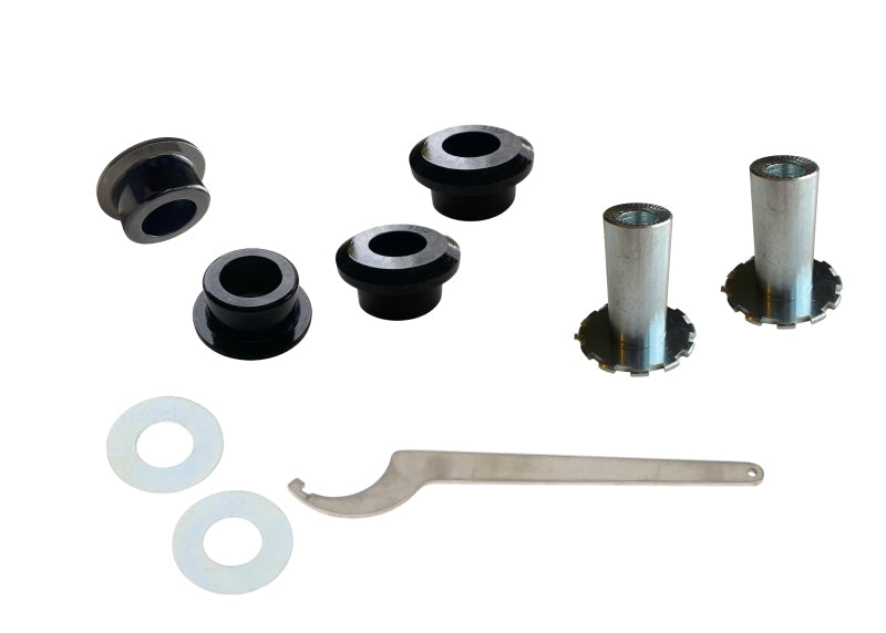 Whiteline 2015+ Volkswagen Golf MK7/MK8 Control Arm Lower Inner Front Bushing Kit KCA539
