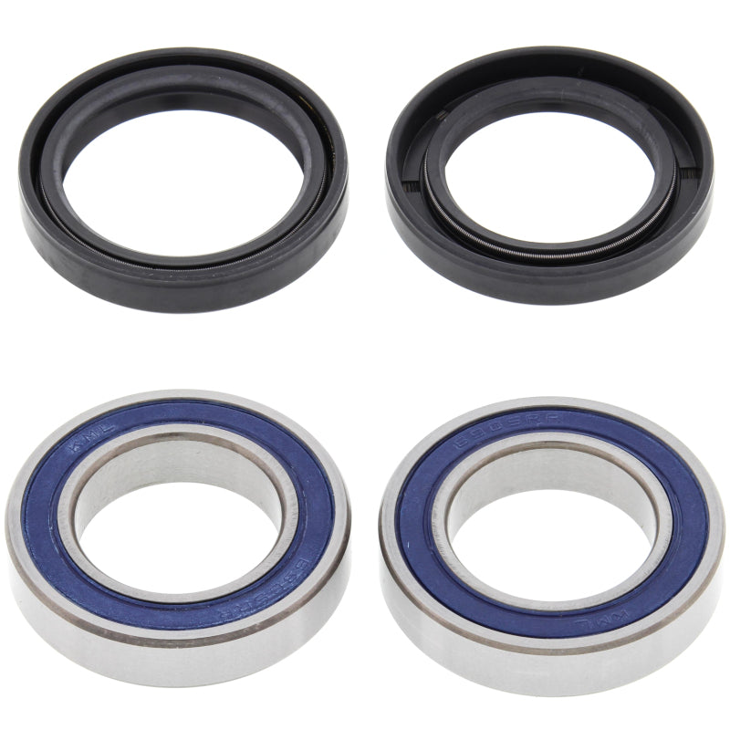 All Balls Racing 06-11 Aprilia RXV 450 Wheel Bearing Kit Front 25-1570