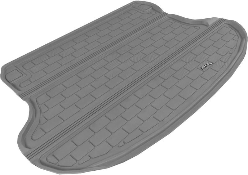 3D MAXpider 2009-2017 Infiniti QX70/FX35/50/50S Kagu Cargo Liner - Gray M1IN0091301