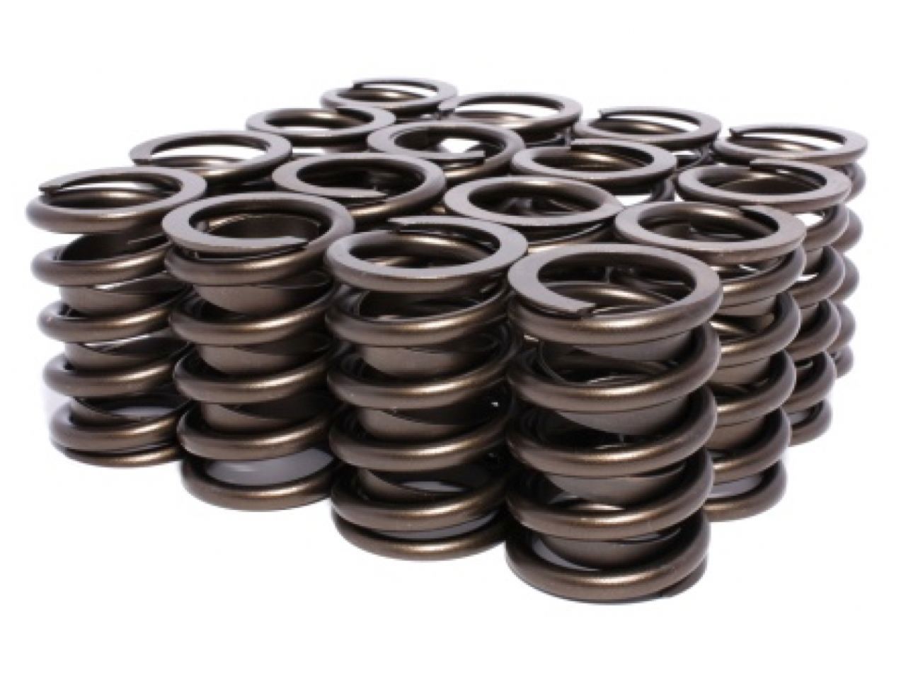 Comp Cams Single Outer Valve Springs: 1.476 O.D., 1.062" I.D. Outer w/Dampner