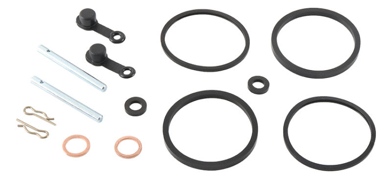 All Balls Racing 93-09 Suzuki VS800GL Intruder Caliper Rebuild Kit Front 18-3133