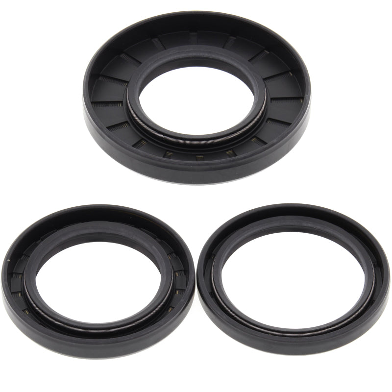 All Balls Racing 99-02 Kawasaki KVF300A Prairie 4x4 Differential Seal Only Kit Rear 25-2021-5