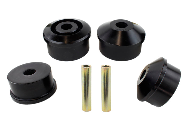 Whiteline Plus 97-05 VAG MK4 A4/Type 1J Front Trailing Arm Bushing Kit W63205