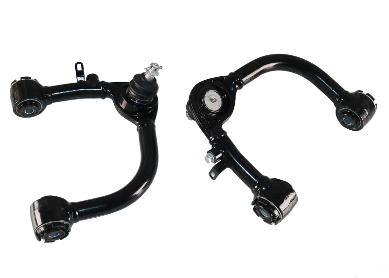 Whiteline 98-07 Lexus LX470 / 98-07 Toyota Land Cruiser Control Arms - Front Upper KTA310