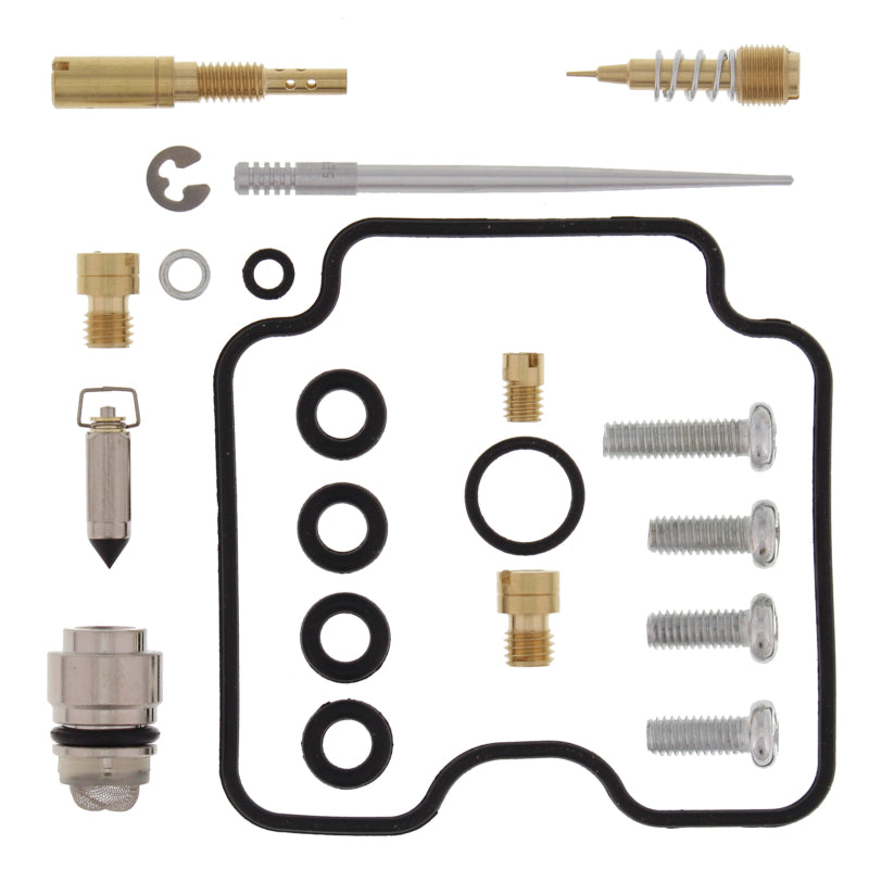 All Balls Racing 11-14 Yamaha YFM450 Grizzly EPS Carburetor Rebuild Kit 26-1365