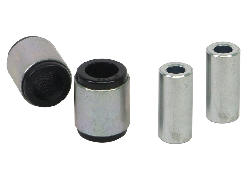 Whiteline 02-18 Ford Focus Rear Lower Control Arm Bushing Kit W63597
