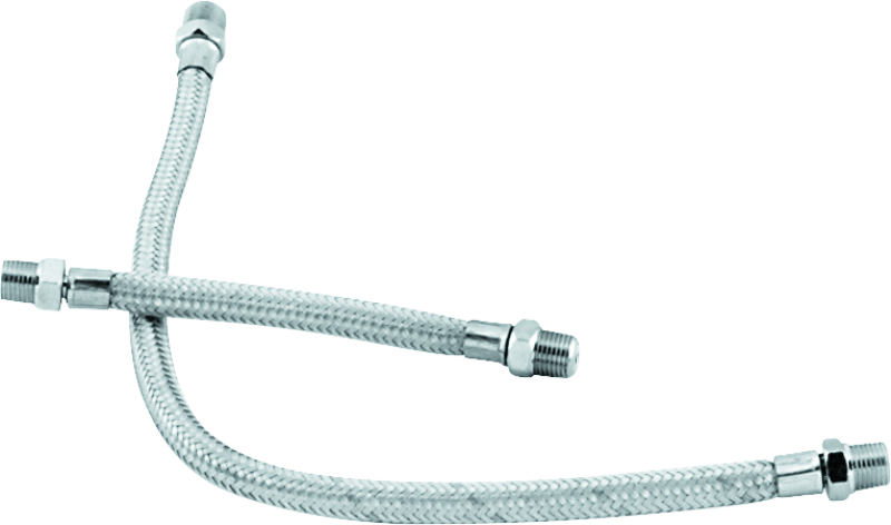 Bikers Choice Braid Rckr Box Oil Line St 493390