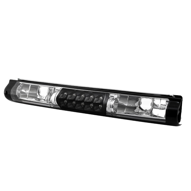SPYDER Xtune Ford F150 97-03 LED 3rd Brake Light Black BKL-ON-FF15097-LED-BK 9024375