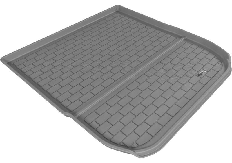 3D MAXpider 2008-2017 Buick/Chevrolet Enclave/Traverse Kagu Cargo Liner - Gray M1BC0081301