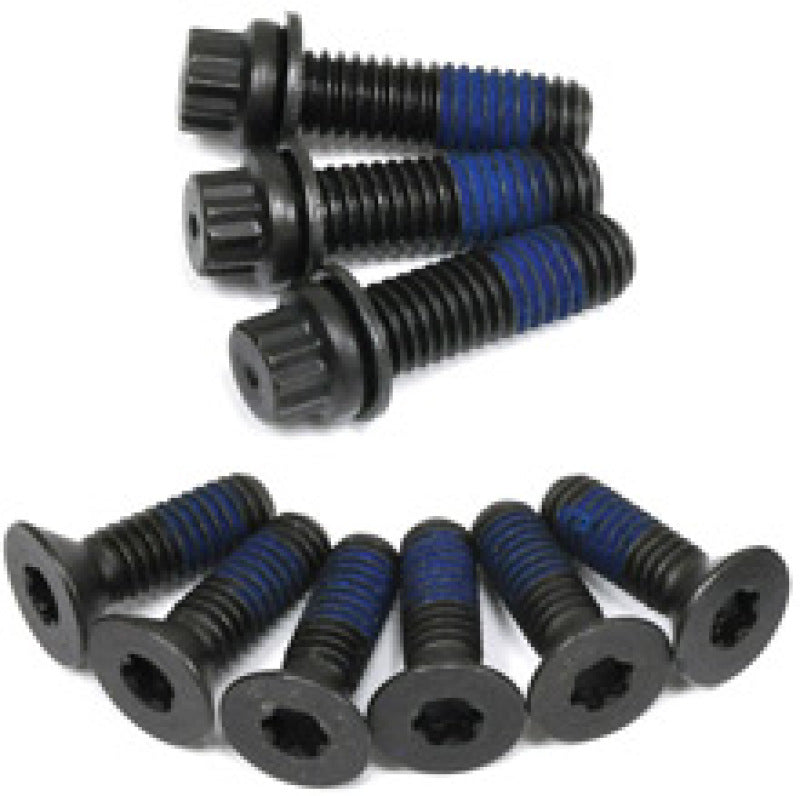 ATI Damper Bolt Pack - LS1 Y Body No A/C - 9 - 5/16 - 18x1 Flat Head Torx Plus Bolts ATI950217