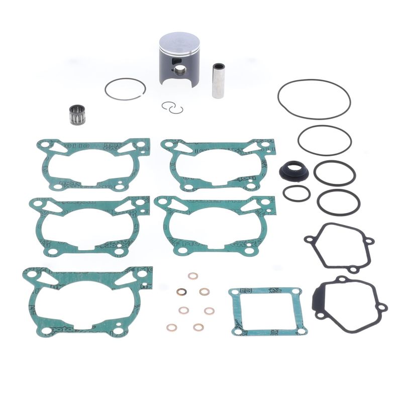 Athena 21-24 GASGAS MC 85 46.94mm Bore Cast 2-Stroke Top End Piston Kit w/Top End Gasket Kit P4C0470088005A