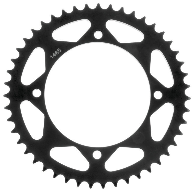 BikeMaster Kawasaki Rear Steel Sprocket 428 52T - Black 965048