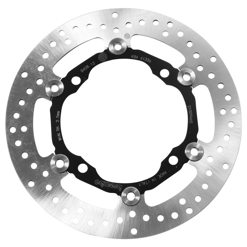 Brembo OE 07-18 Suzuki RM-Z 250cc 250x3mm Brake Disc - Front Floating 78B40812