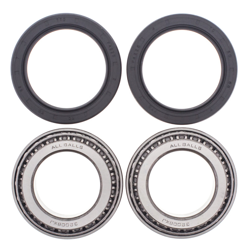 All Balls Racing 00-07 Can-Am DS650 Wheel Bearing Kit Rear 25-1432