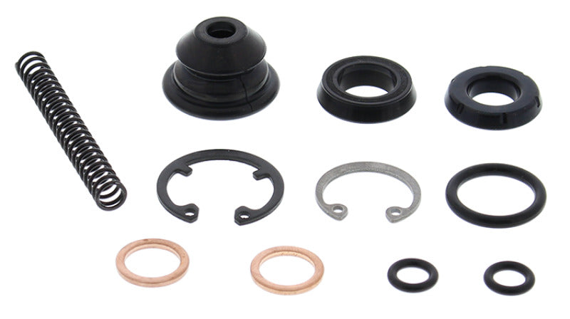 All Balls Racing 2009 Honda CB1000R Master Cylinder Rebuild Kit Front 18-1068