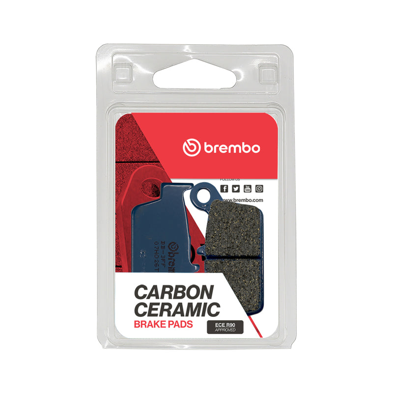 Brembo OE AM - BRAKE PAD MOTORCYCLE 07HO26TT