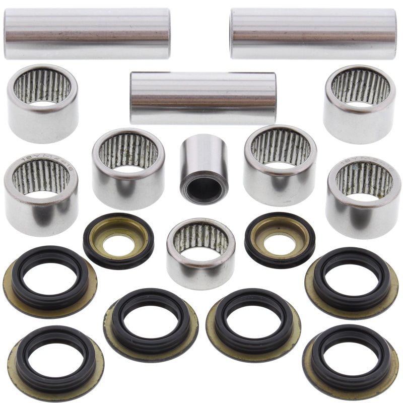 All Balls Racing 91-97 Kawasaki KX80 Linkage Bearing Kit 27-1013
