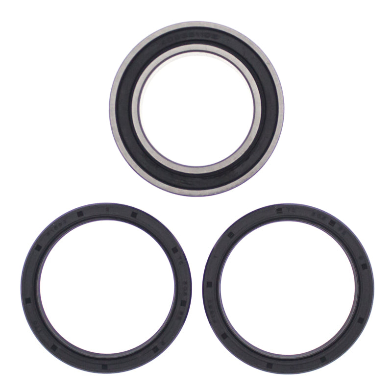 All Balls Racing 10-13 Can-Am DS 450 Rear Carrier Bearing Upgrade Kit Fits Stock Carrier 25-1630