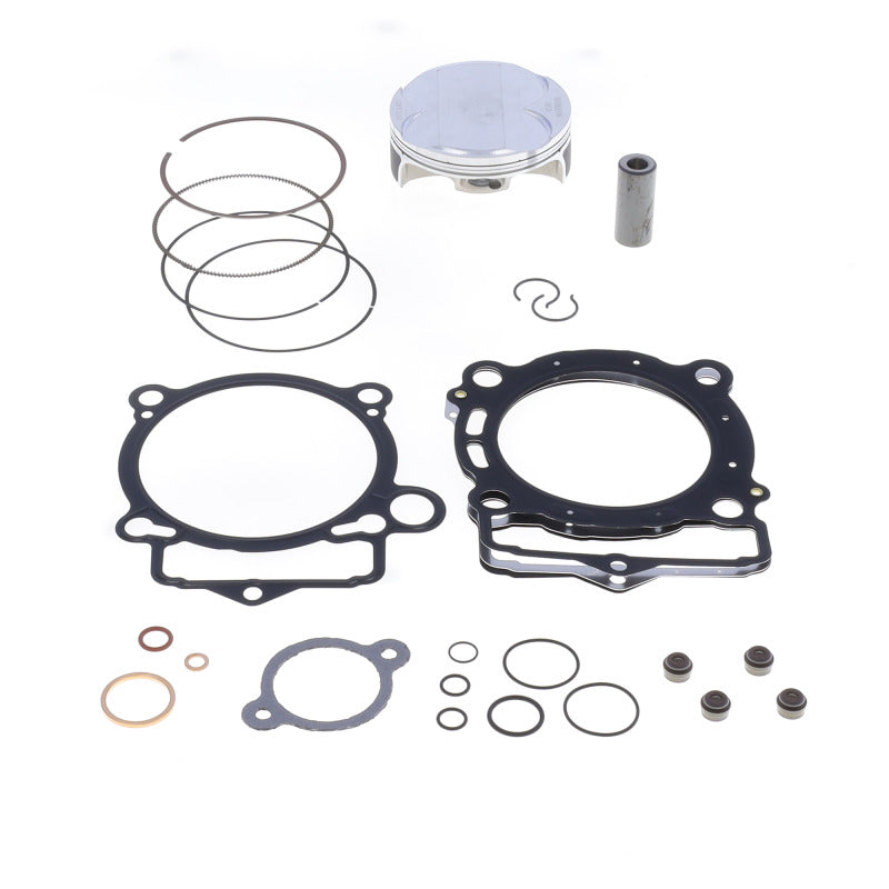 Athena 14-15 Husqvarna FC 350 (w/KTM Engine) 87.96mm Bore Forged 4-Strk Top End Piston Kit w/Gaskets P5F0880061001B