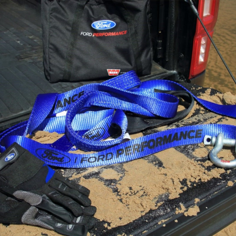 Ford Racing Heavy Duty Off Road Recovery Kit M-1820-FPORRHD