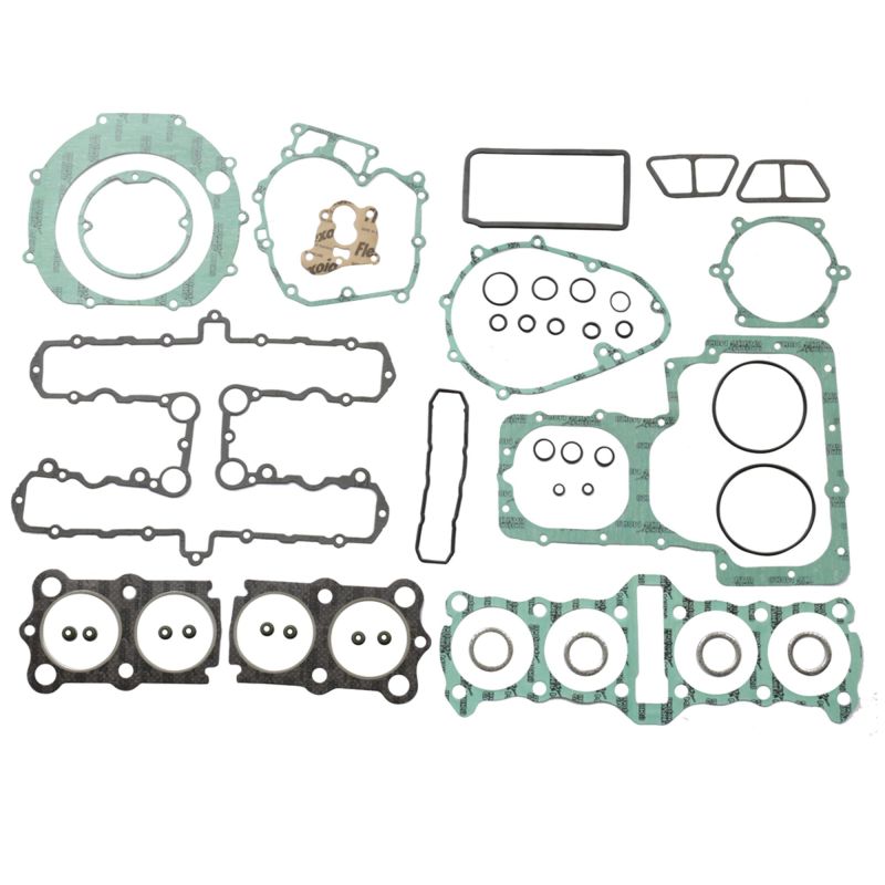 Athena 82-83 Kawasaki Z 1100 Complete Gasket Kit (Excl Oil Seal) P400250850950