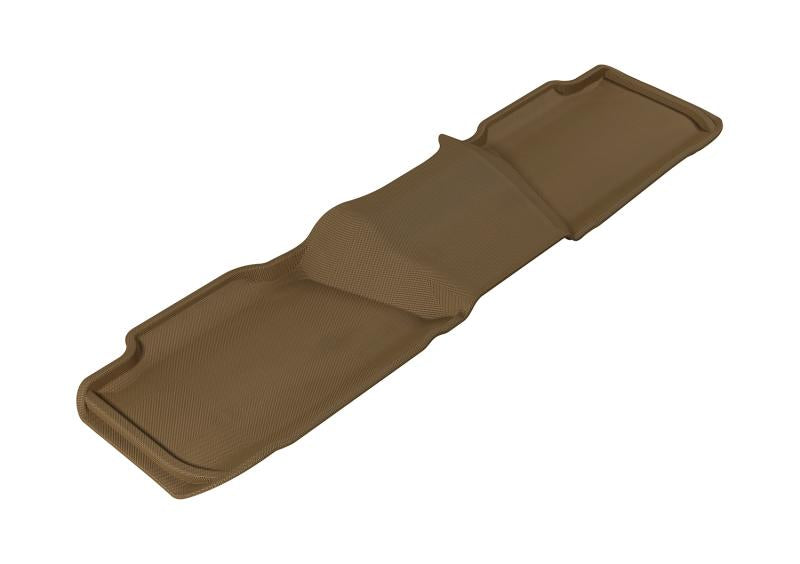 3D MAXpider 2007-2014 Chevrolet/GMC Suburban/Tahoe/Yukon Kagu 2nd Row Floormats - Tan L1CH05421502