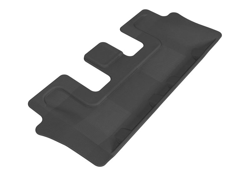 3D MAXpider 2014-2015 Kia Sorento 7-Seats Kagu 3rd Row Floormats - Gray L1KA01631501