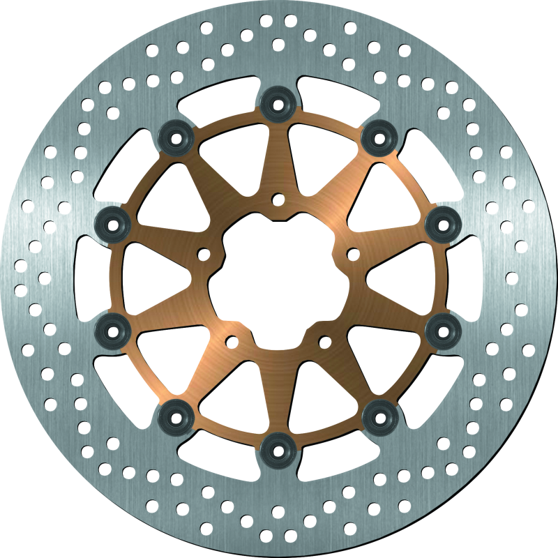 BikeMaster Suzuki Brake Rotor 962028