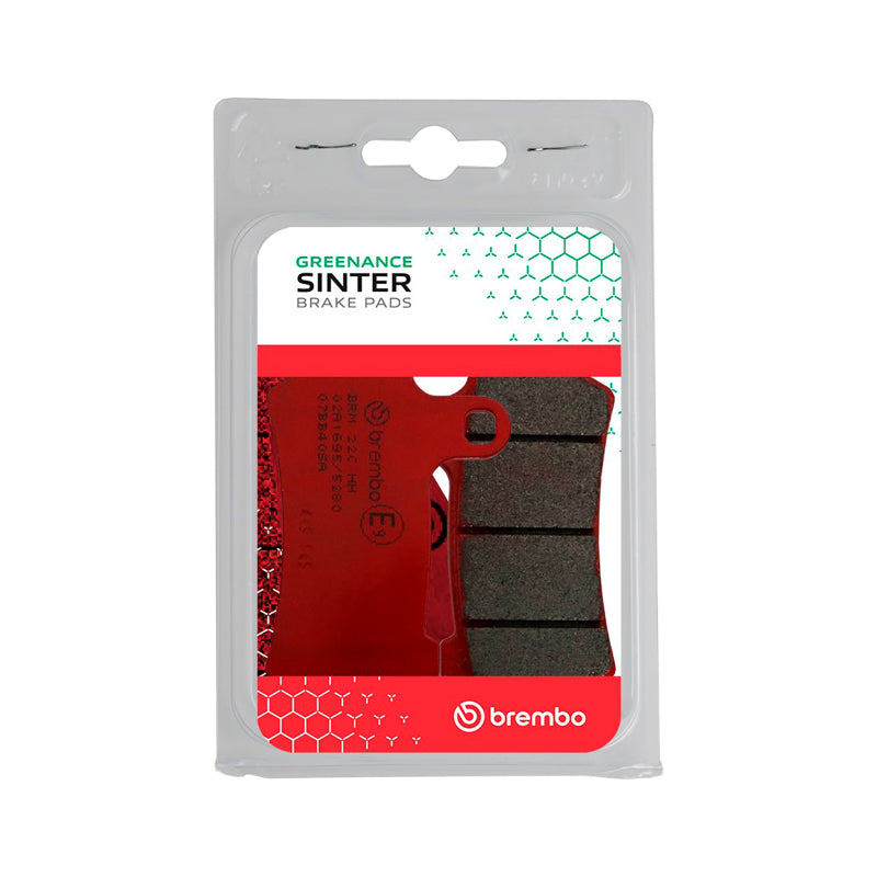 Brembo OE BMW R 18 Sinter Brake Pad - Front 07BB40SA
