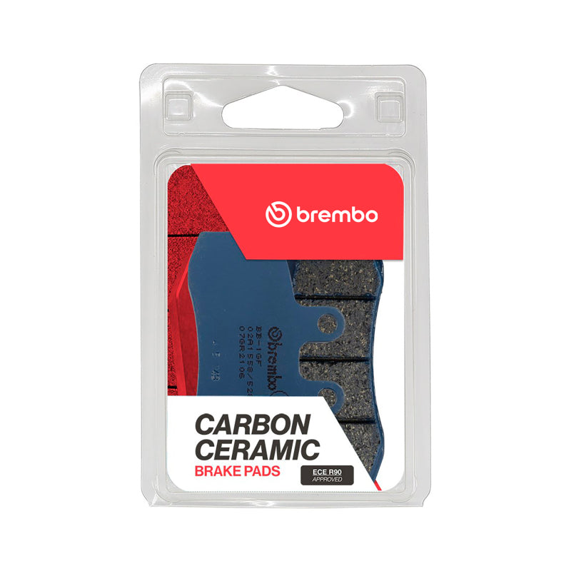 Brembo OE 99-01 Mz SM, SX 125cc Brake Pad - Front 07GR2106