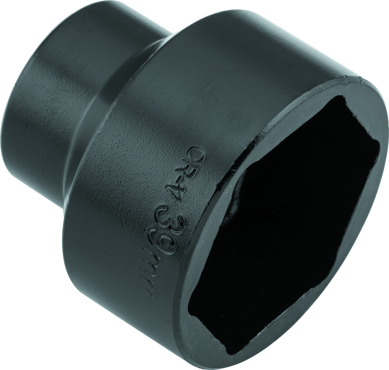 BikeMaster Fork Cap Nut Socket 39mm 152162