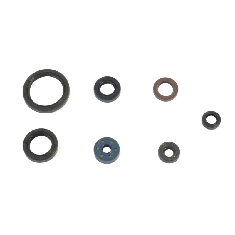Athena 16-23 Yamaha WR F 450 Engine Oil Seals Kit P400485400188